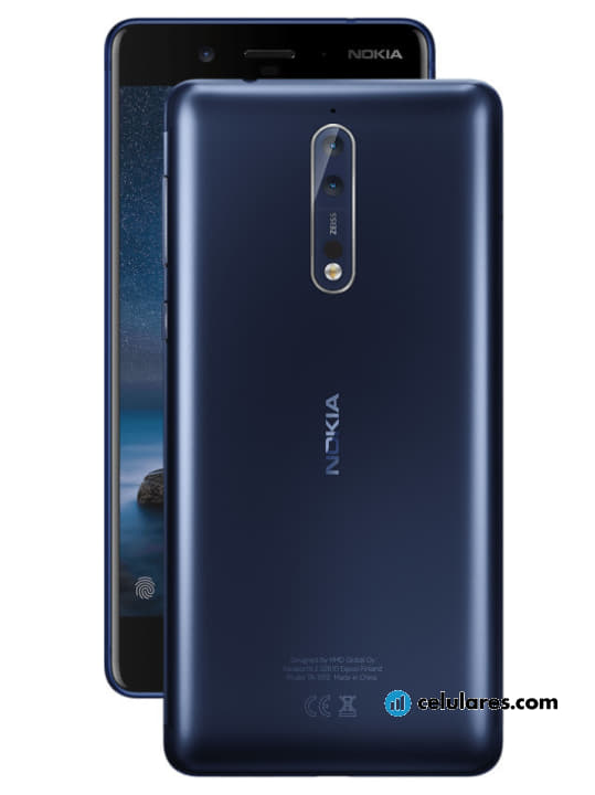 Imagen 6 Nokia 8