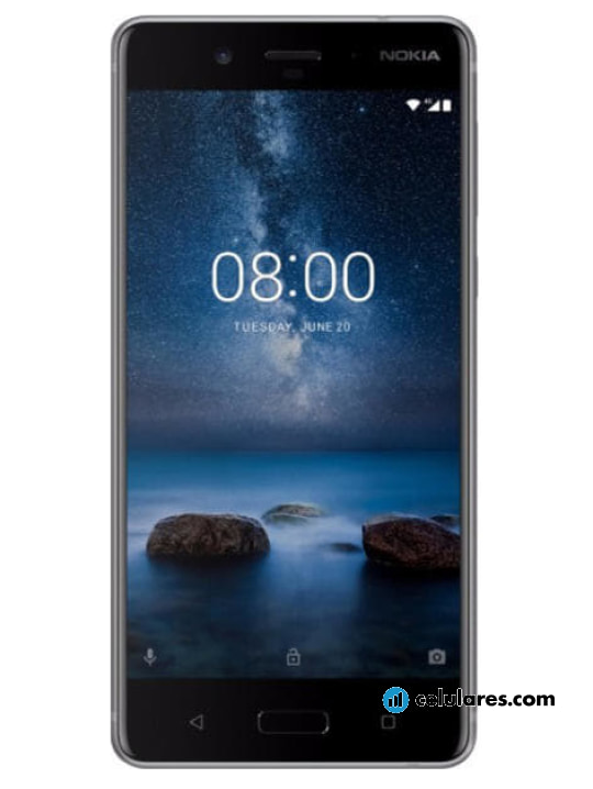 Nokia 8