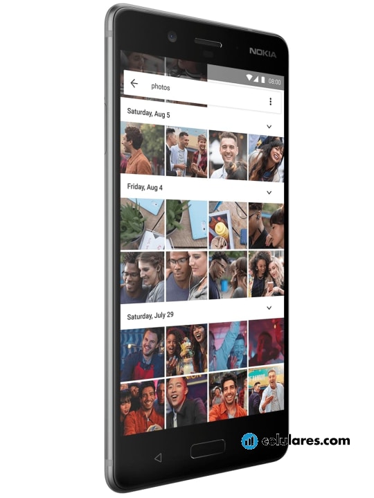 Imagen 2 Nokia 8
