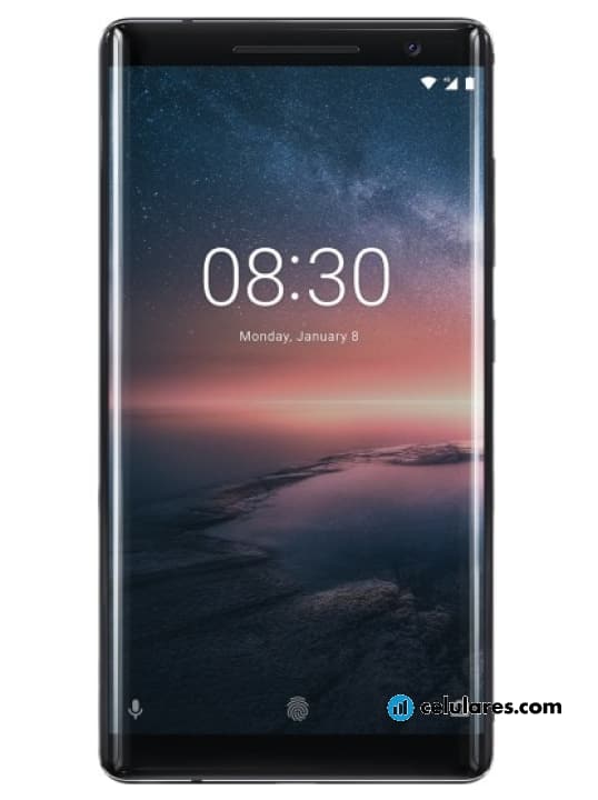 Nokia 8 Sirocco