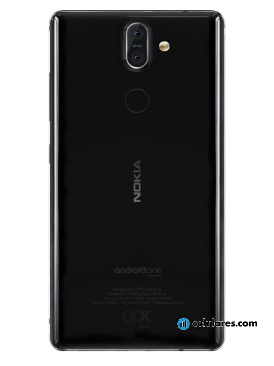 Imagen 4 Nokia 8 Sirocco