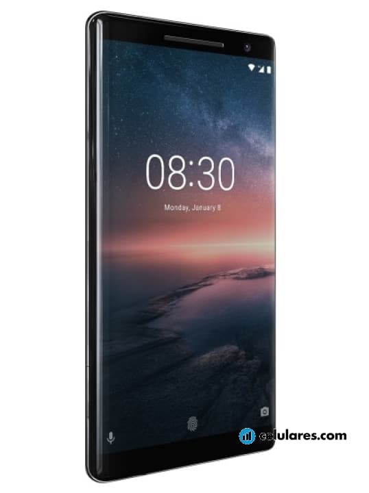 Imagen 2 Nokia 8 Sirocco