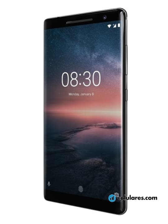 Imagen 3 Nokia 8 Sirocco