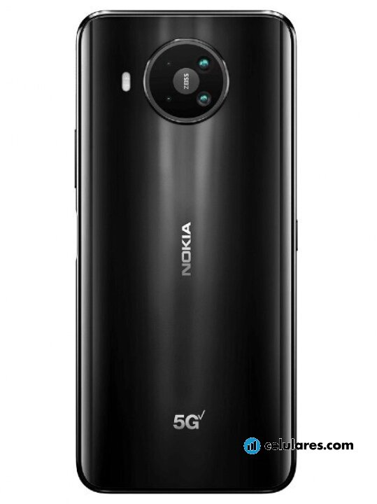 Imagen 3 Nokia 8 V 5G UW