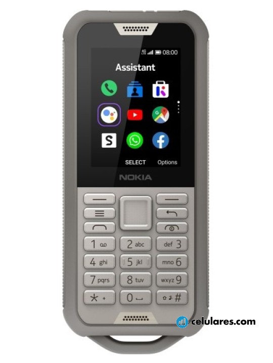 Nokia 800 Tough