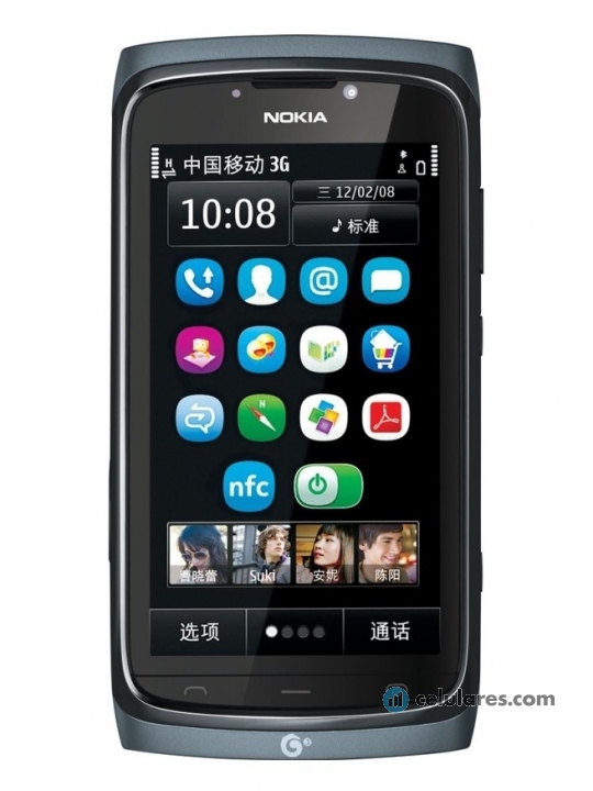 Nokia 801T