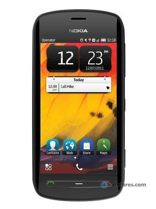 Nokia 808 PureView