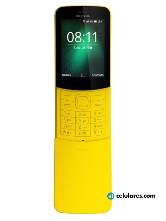 Nokia 8110 4G