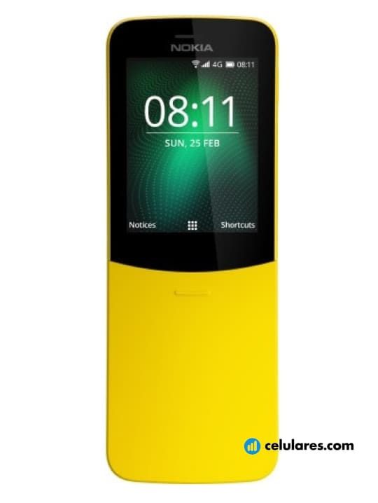 Imagen 2 Nokia 8110 4G