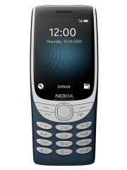 Fotografia Nokia 8210 4G