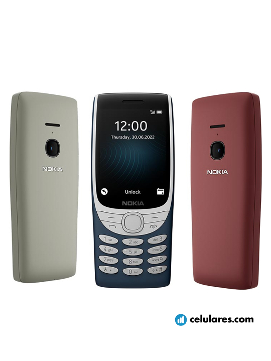 Imagen 3 Nokia 8210 4G