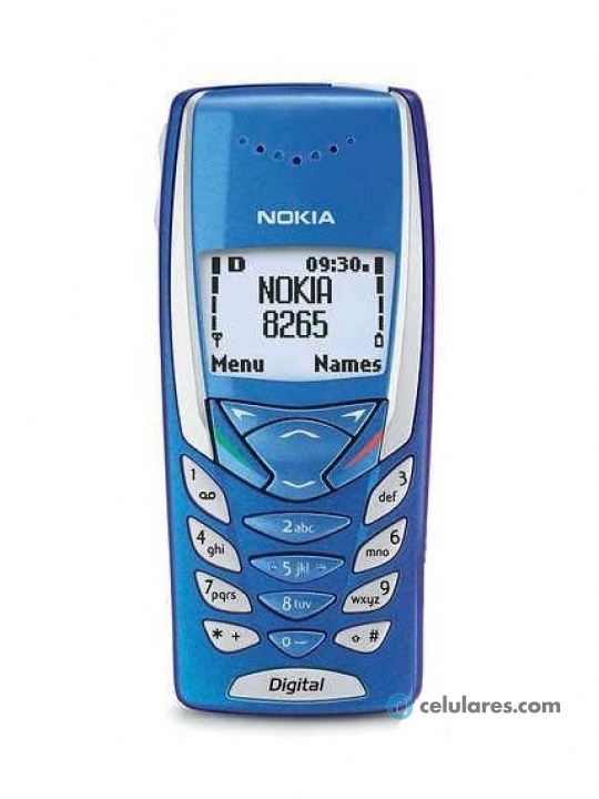 Nokia 8265