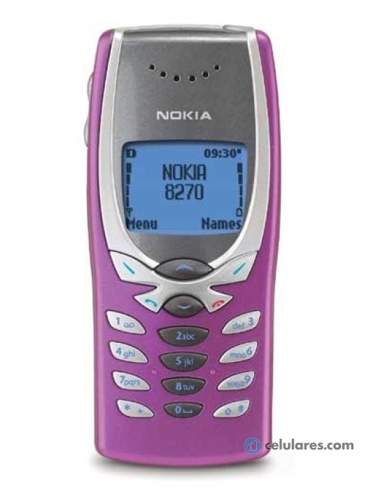Nokia 8270