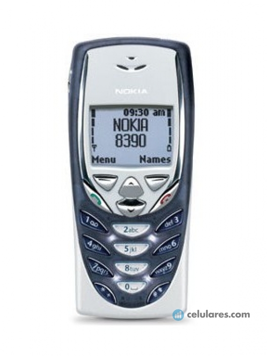 Nokia 8390