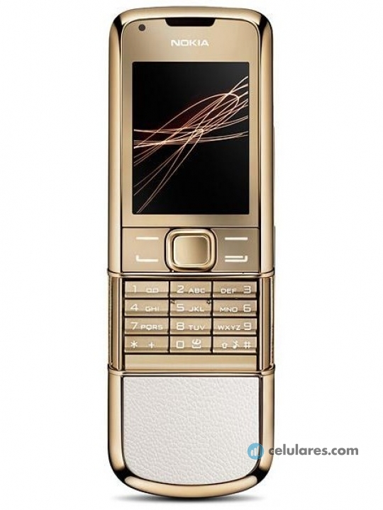 Nokia 8800 Gold Arte