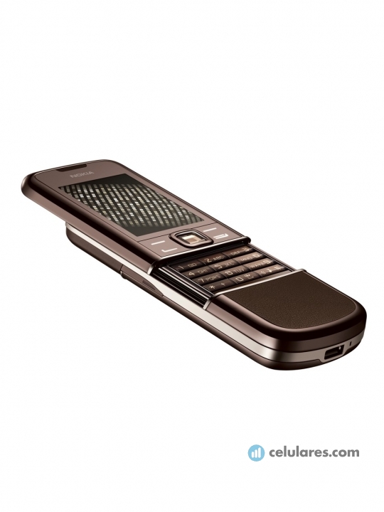 Nokia 8800 Sapphire Arte