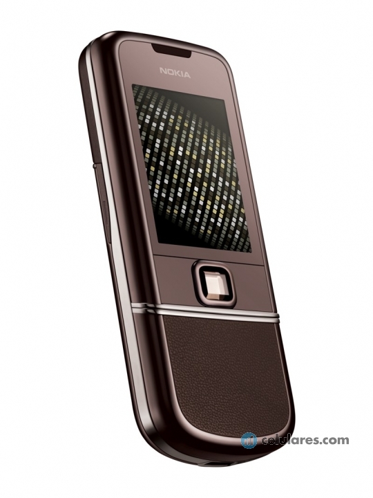 Imagen 2 Nokia 8800 Sapphire Arte