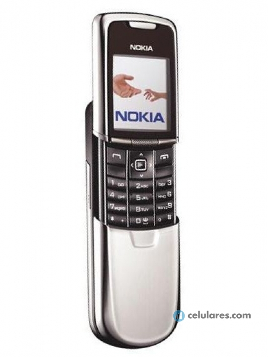 Nokia 8801