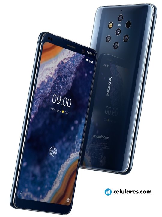 Imagen 2 Nokia 9 PureView