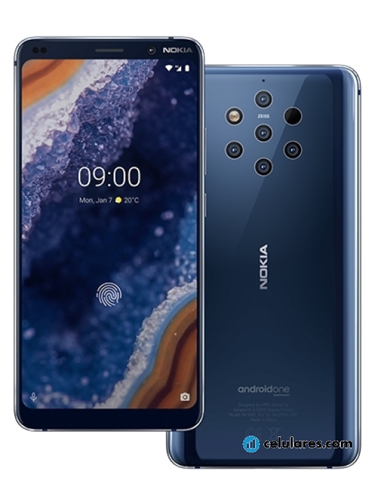 Imagen 3 Nokia 9 PureView