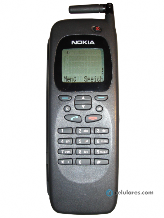 Imagen 2 Nokia 9000 Communicator