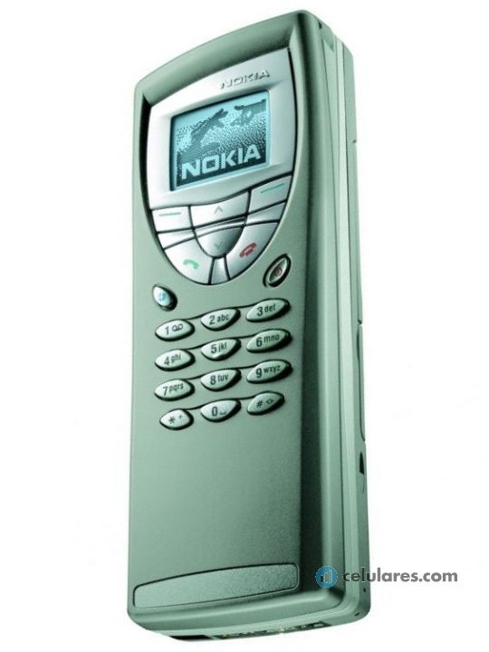 Imagen 2 Nokia 9210 Communicator