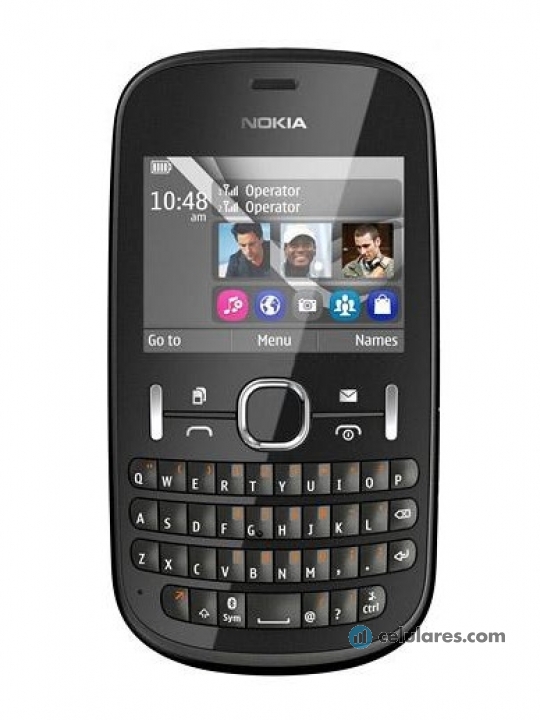 Nokia Asha 200