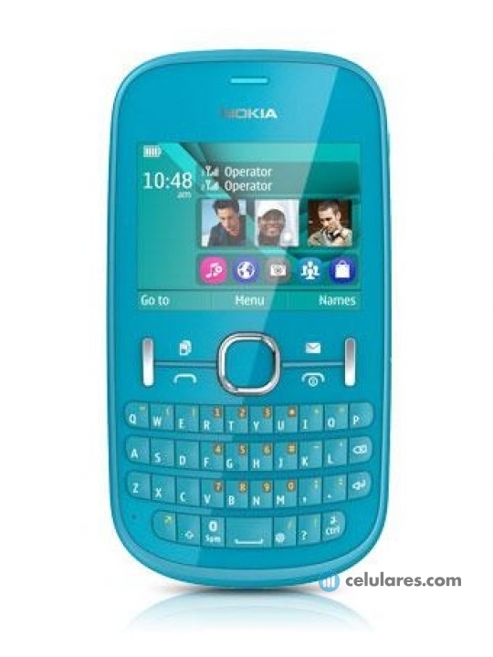 Imagen 3 Nokia Asha 200