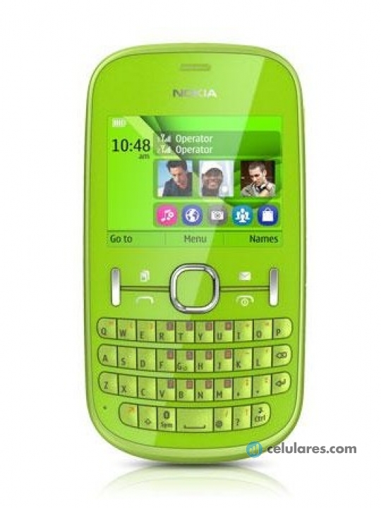 Imagen 5 Nokia Asha 200