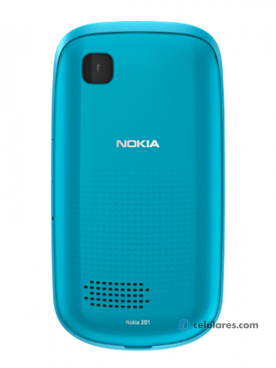 Imagen 2 Nokia Asha 201