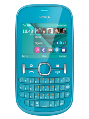 Nokia Asha 201