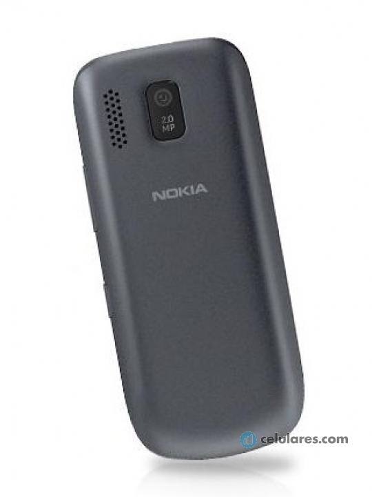 Imagen 5 Nokia Asha 203