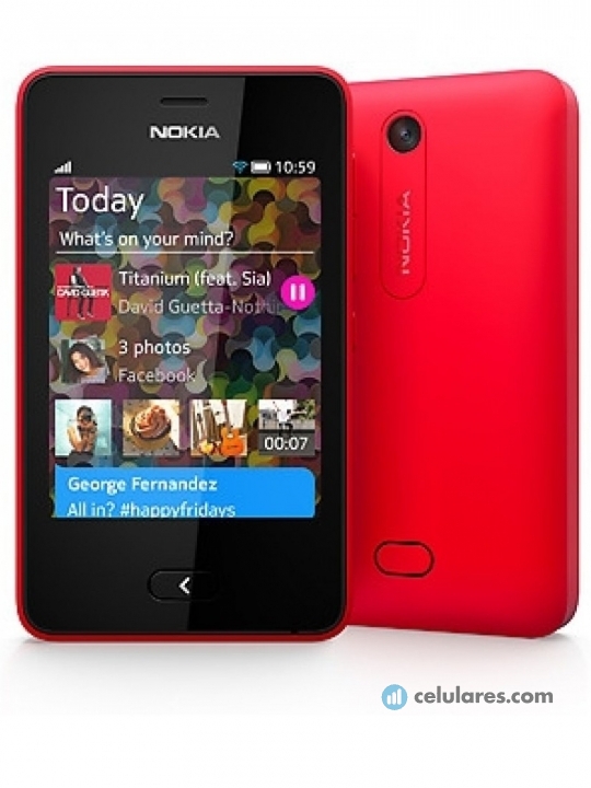 Imagen 5 Nokia Asha 230