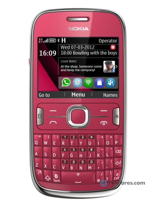 Nokia Asha 302