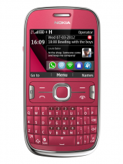 Nokia Asha 302