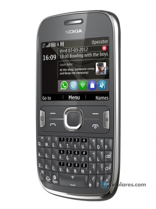 Imagen 4 Nokia Asha 302