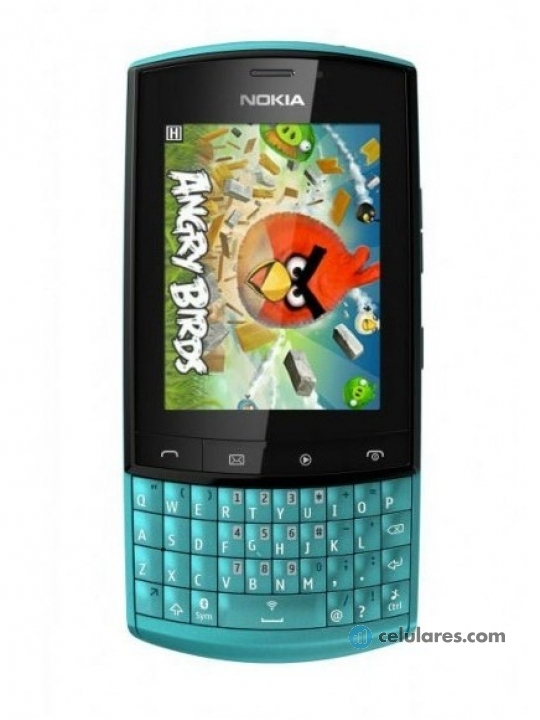 Imagen 6 Nokia Asha 303