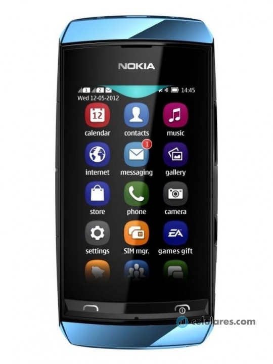 Nokia Asha 305