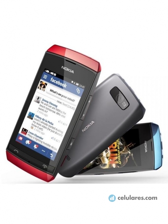 Imagen 3 Nokia Asha 305