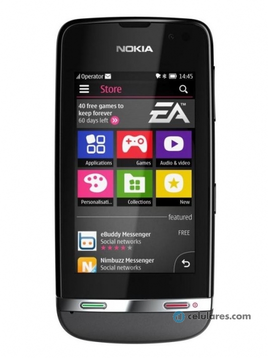 Nokia Asha 311