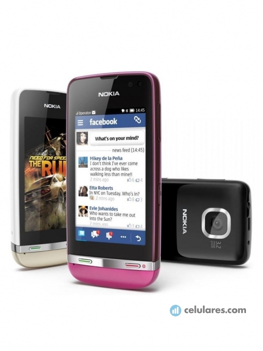 Imagen 6 Nokia Asha 311