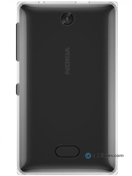 Imagen 2 Nokia Asha 500