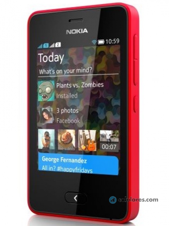 Nokia Asha 501