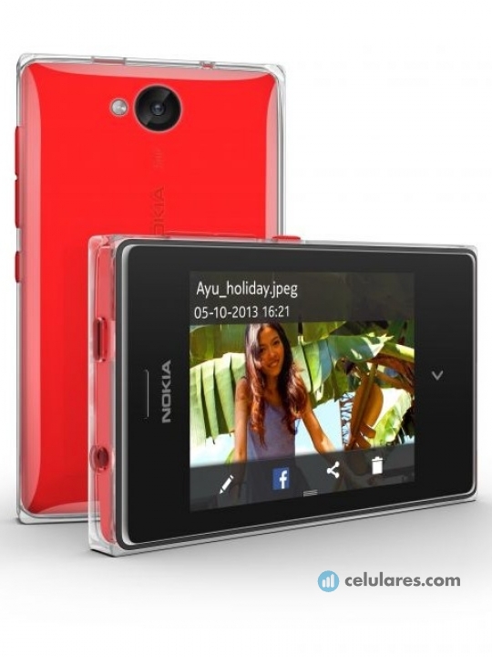 Imagen 2 Nokia Asha 503