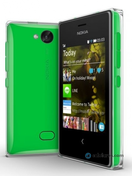 Imagen 4 Nokia Asha 503