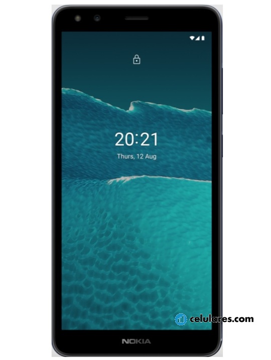 Nokia C1 2da Edición