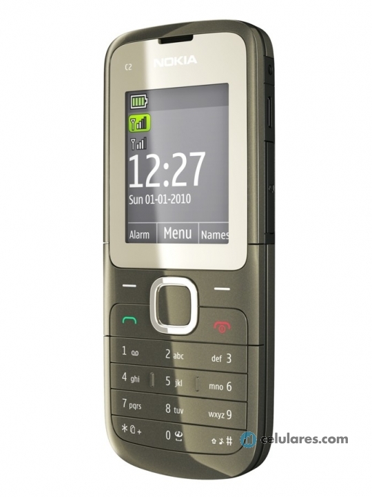 Imagen 3 Nokia C2-00