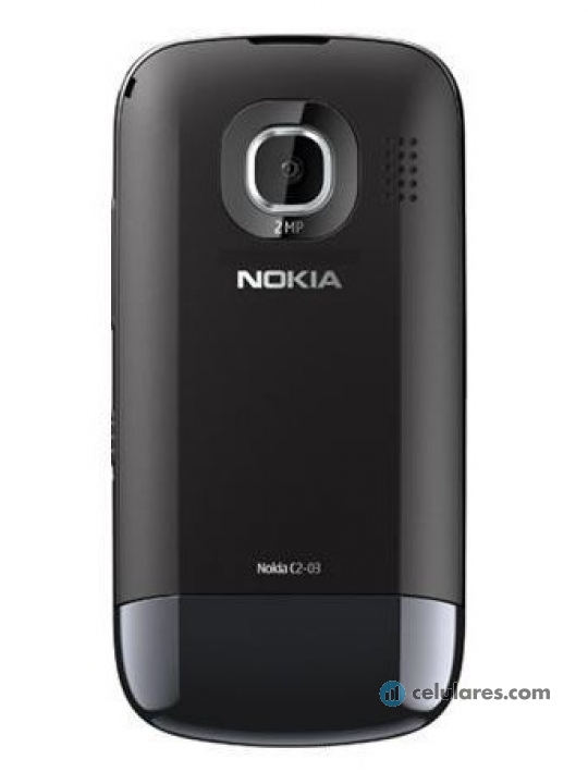 Imagen 3 Nokia C2-03