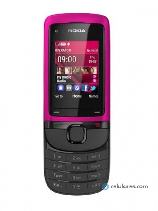 Imagen 4 Nokia C2-05