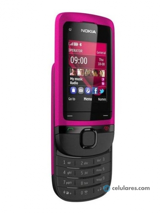 Nokia C2-05